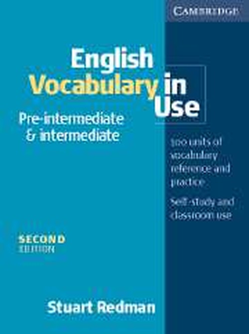 English Vocabulary in Use Pre-intermediate and Intermediate