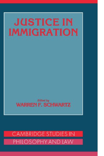 Justice in Immigration