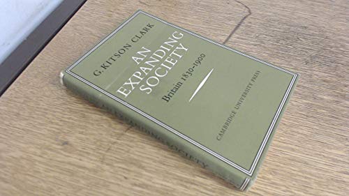 An Expanding Society: Britain 1830-1900