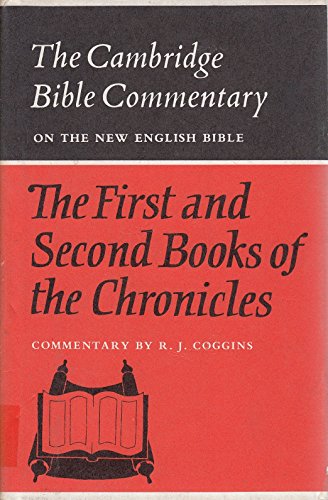 The First and Second Books of the Chronicles