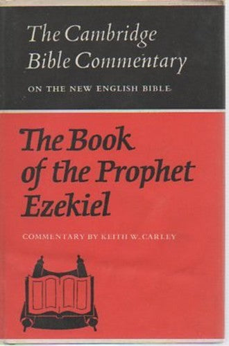 The Book of the Prophet Ezekiel