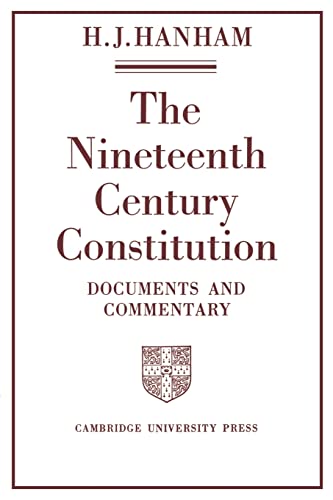 The Nineteenth-Century Constitution 18151914