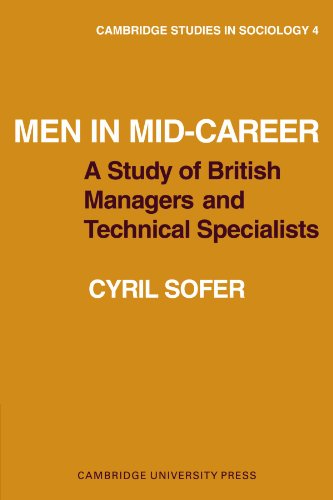 Men in Mid-Career