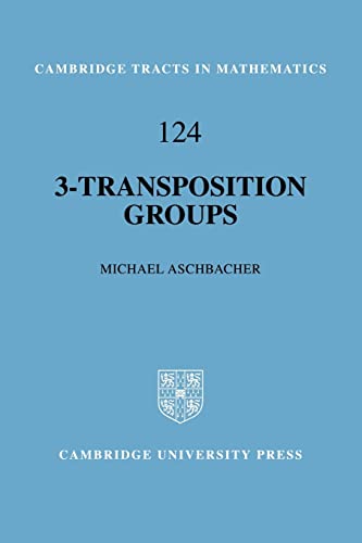 3-Transposition Groups