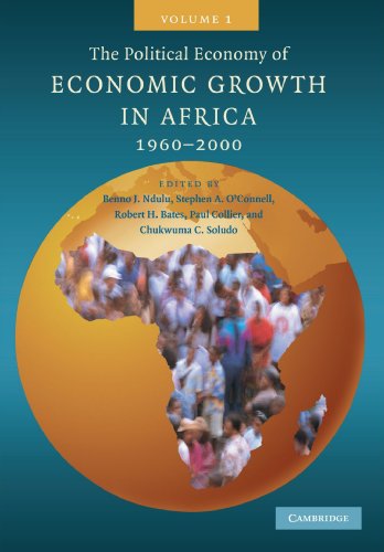 The Political Economy of Economic Growth in Africa, 19602000: Volume 1