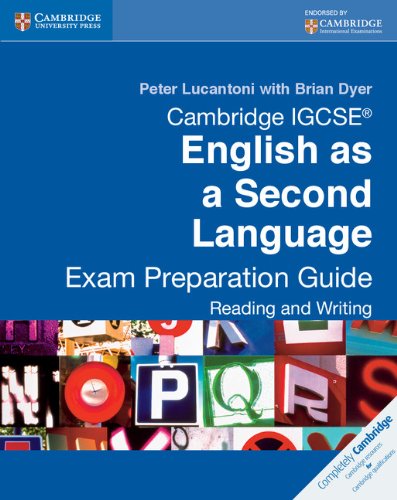 Cambridge IGCSE English as a Second Language Exam Preparation Guide