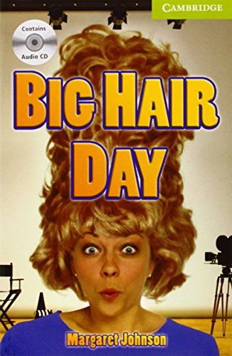 Big Hair Day Starter/Beginner Book with Audio CD