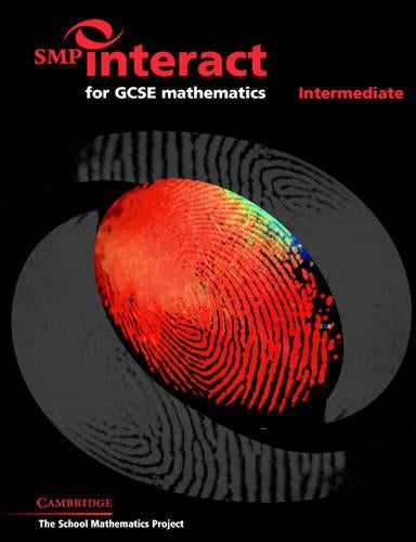 SMP Interact for GCSE Mathematics - Intermediate