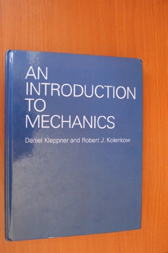 An Introduction to Mechanics