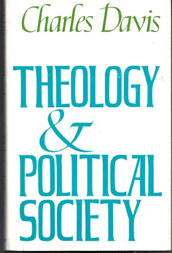 Theology and Political Society