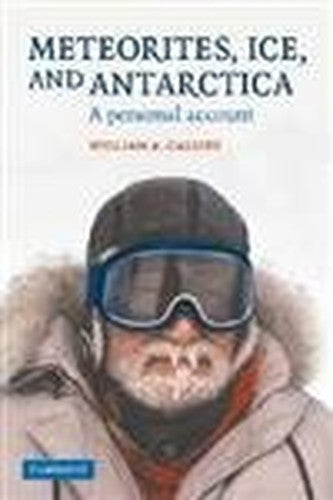 Meteorites, Ice, and Antarctica