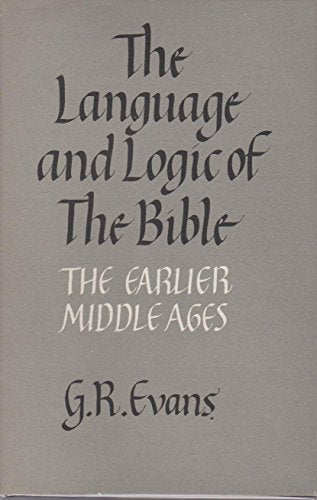The Language and Logic of the Bible