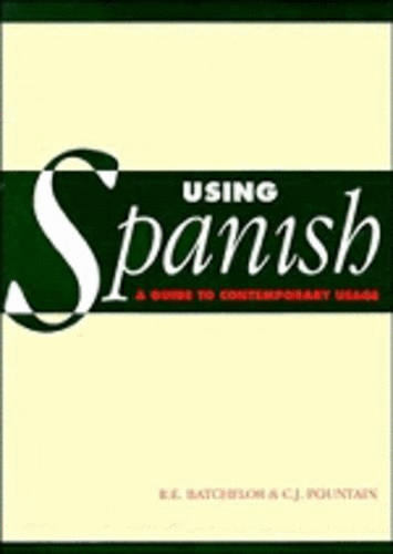 Using Spanish