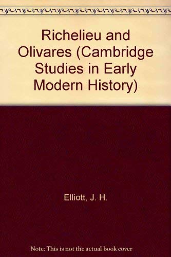Richelieu and Olivares