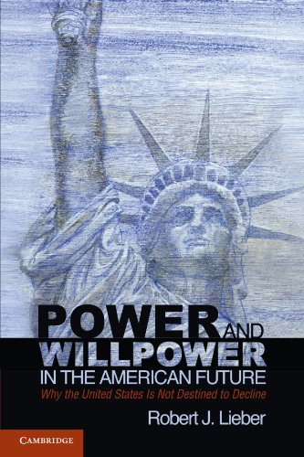 Power and Willpower in the American Future
