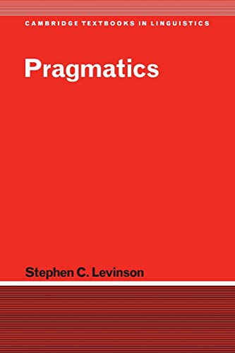 Pragmatics