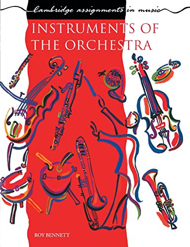 Instruments of the Orchestra