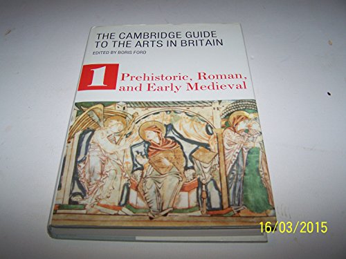 The Cambridge Guide to the Arts in Britain