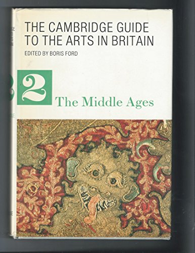 The Cambridge Guide to the Arts in Britain