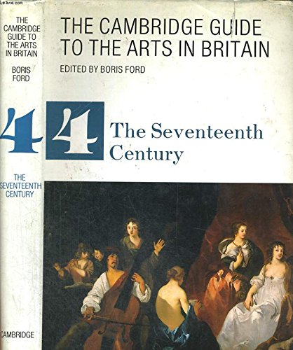 The Cambridge Guide to the Arts in Britain