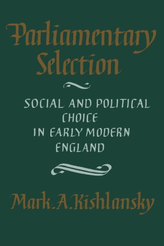 Parliamentary Selection