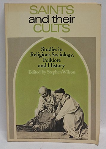 Saints and their Cults