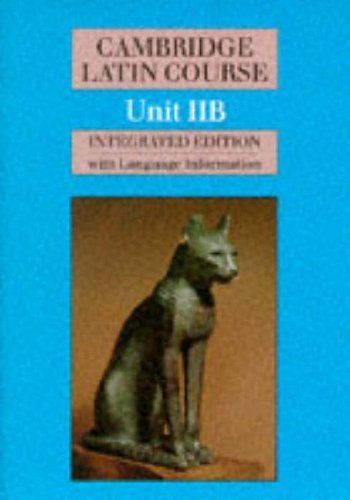 Cambridge Latin Course Unit 4B (Integrated)