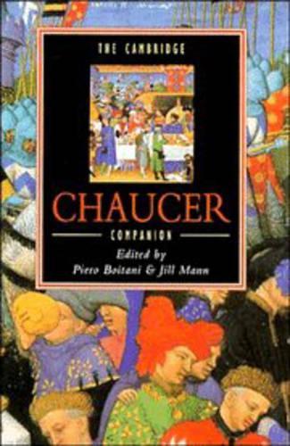 The Cambridge Chaucer Companion