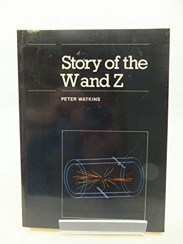 Story of the W and Z