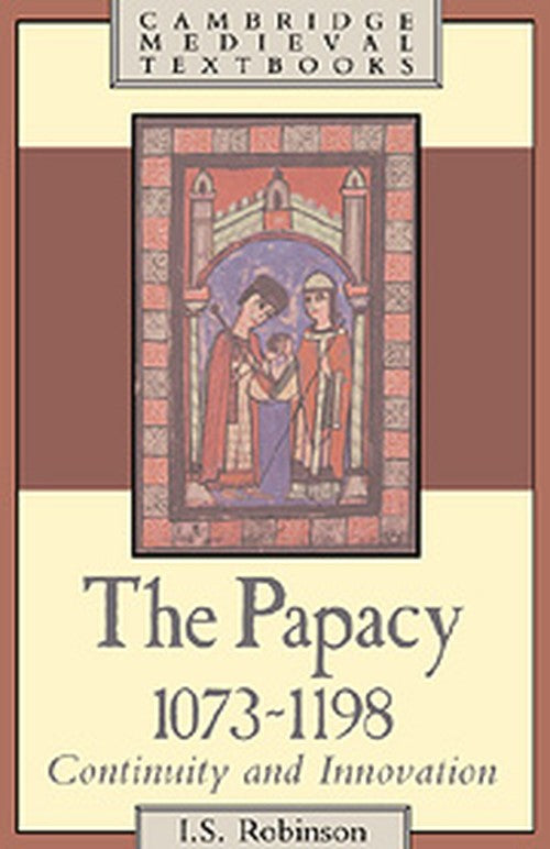 The Papacy, 10731198