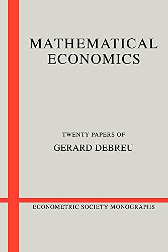 Mathematical Economics