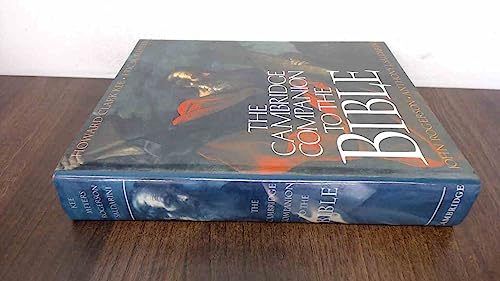 The Cambridge Companion to the Bible