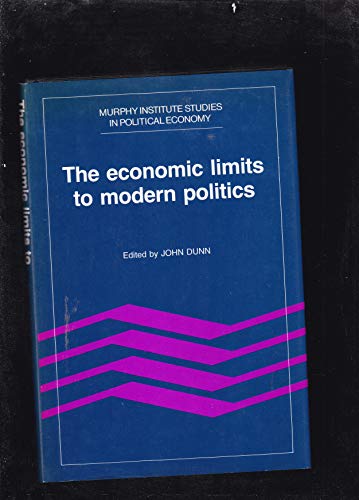 The Economic Limits to Modern Politics
