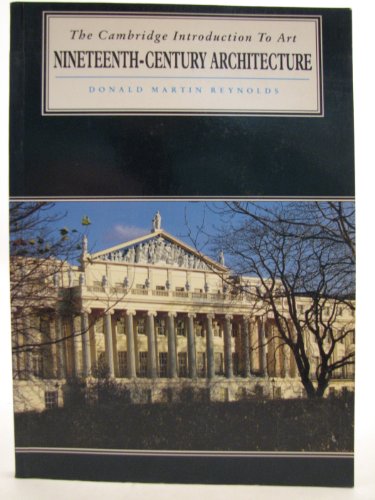 Nineteenth Century Architecture
