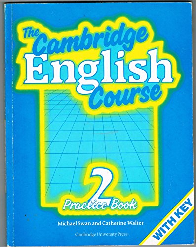 The Cambridge English Course 2 Practice book with key