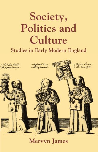 Society, Politics and Culture