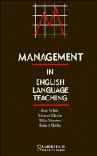 Management in English Language Teaching