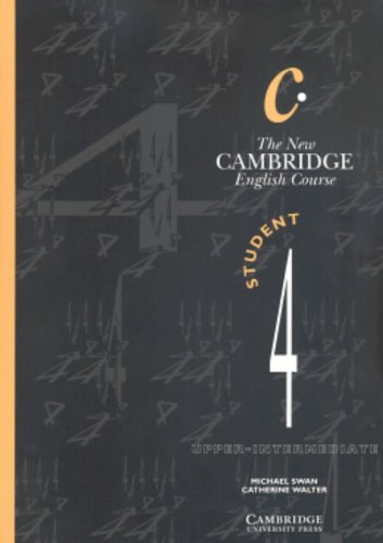 The New Cambridge English Course 4 Student's book