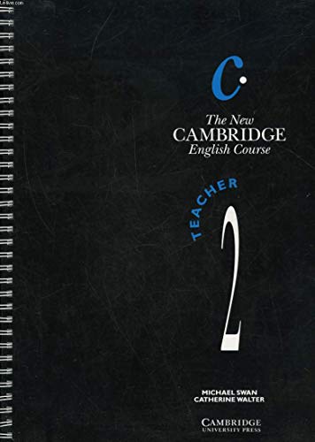 The New Cambridge English Course 2 Teacher's book