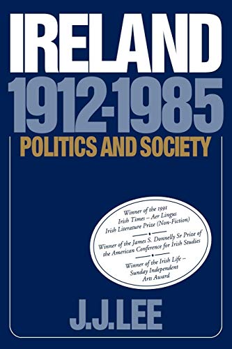 Ireland, 19121985