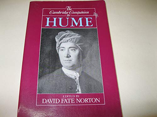The Cambridge Companion to Hume