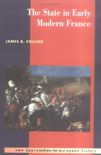The State in Early Modern France