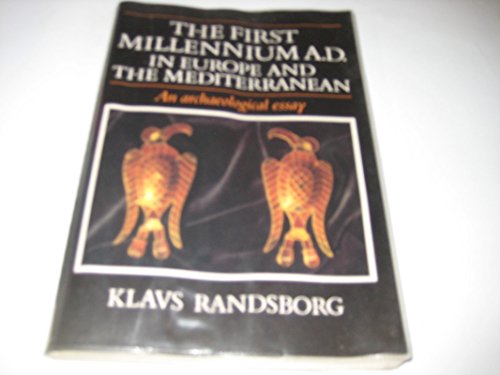 The First Millennium AD in Europe and the Mediterranean