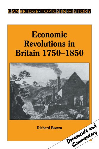 Economic Revolutions in Britain, 17501850