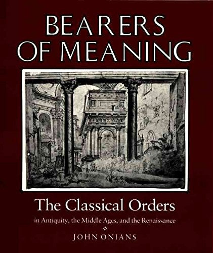 Bearers of Meaning
