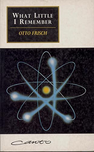 What Little I Remember