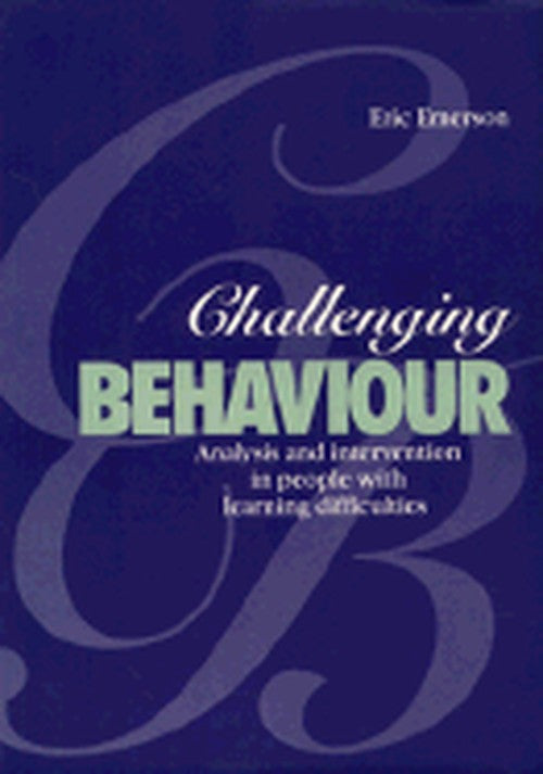 Challenging Behaviour