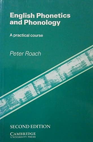 English Phonetics and Phonology