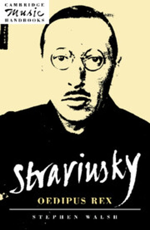 Stravinsky: Oedipus Rex