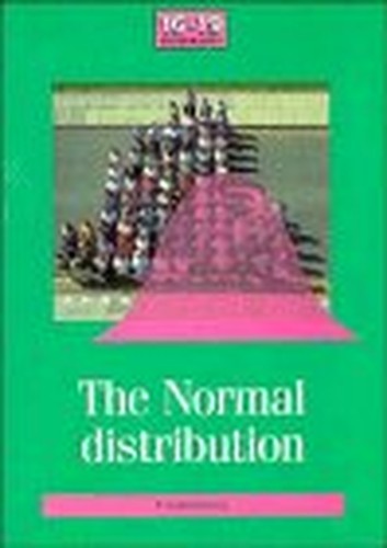 The Normal Distribution